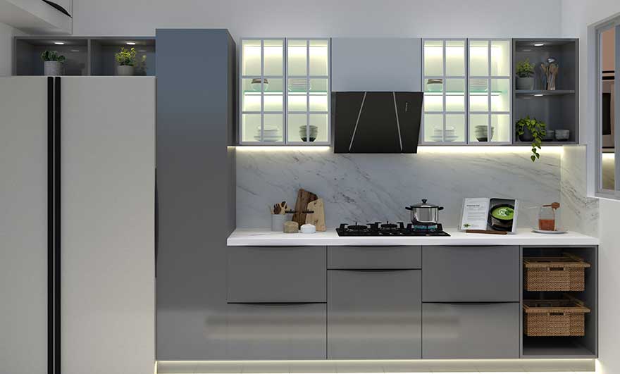 Kitchen Vlive Design 
